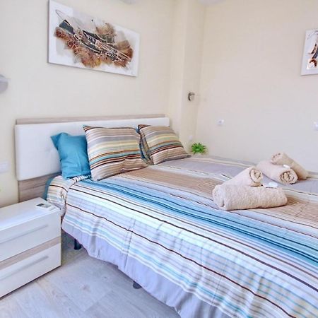 Apartment With Terrace On The Seafront In Playa Fanabe Costa Adeje  Exteriér fotografie