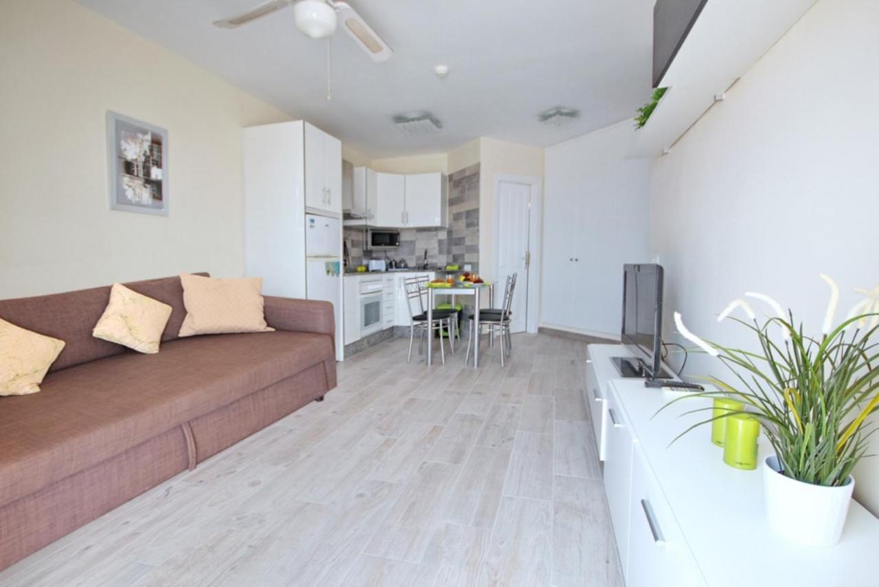 Apartment With Terrace On The Seafront In Playa Fanabe Costa Adeje  Exteriér fotografie