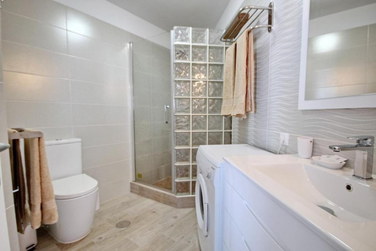 Apartment With Terrace On The Seafront In Playa Fanabe Costa Adeje  Exteriér fotografie