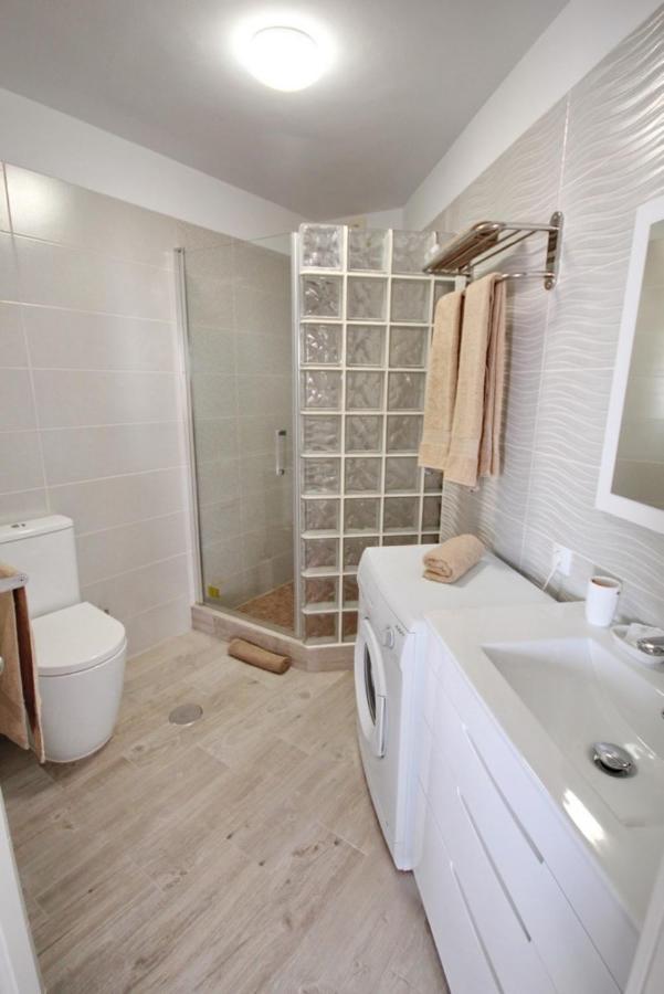 Apartment With Terrace On The Seafront In Playa Fanabe Costa Adeje  Exteriér fotografie